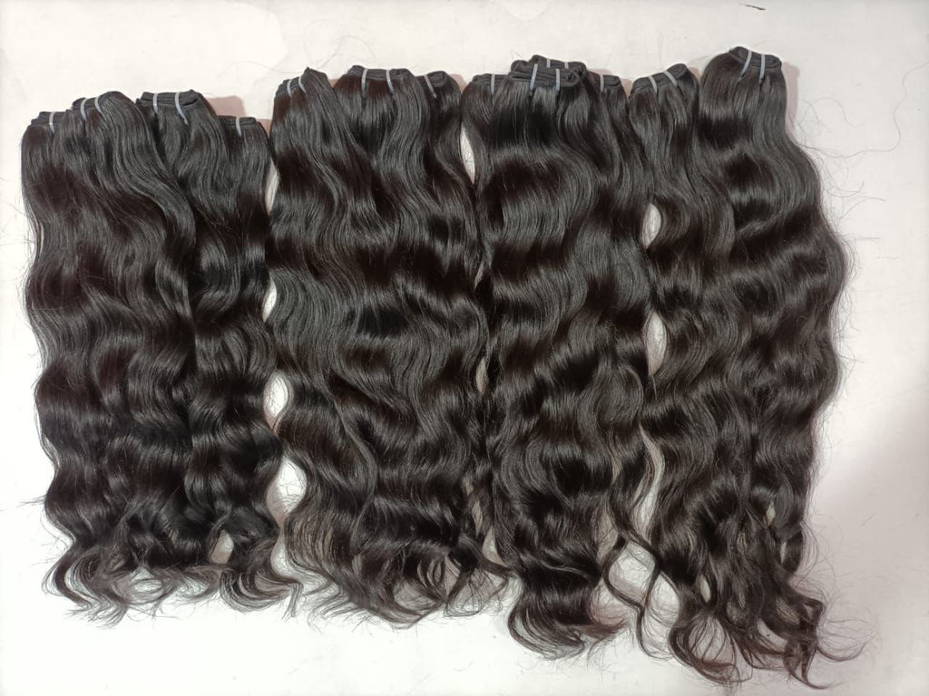 Raw Indian Wavy